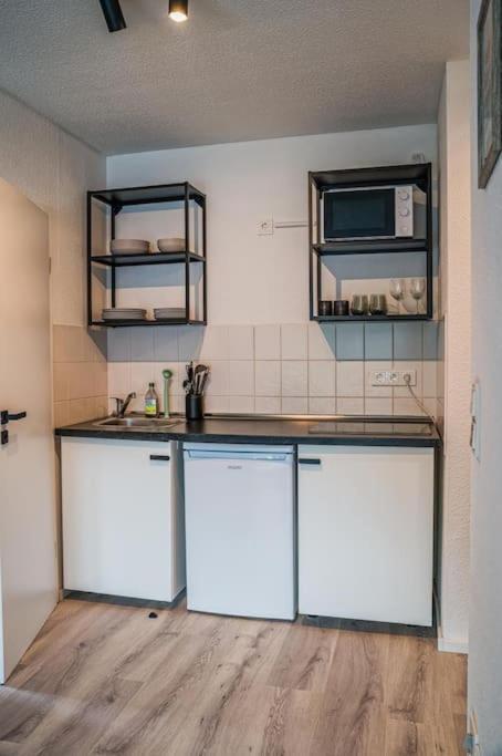 Kasselrooms II Luaran gambar